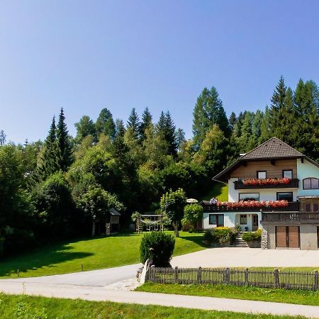Gaestehaus Macheiner Mariapfarr Εξωτερικό φωτογραφία